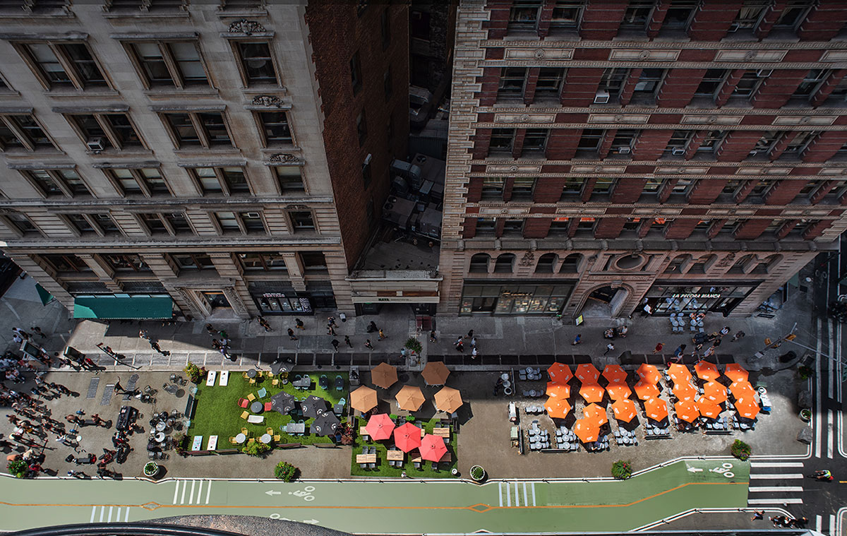 Office in Flatiron